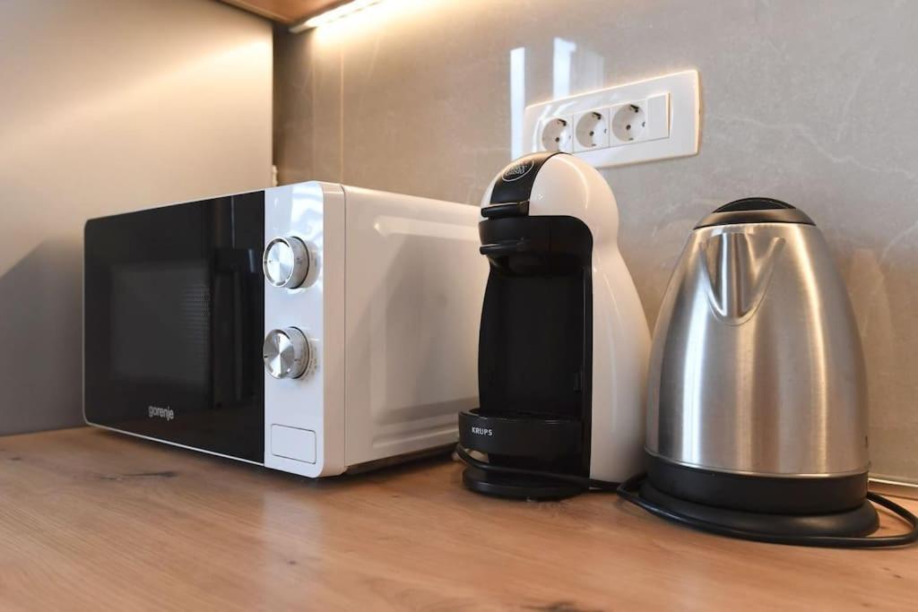 Apartman Ilijana 자다르 외부 사진