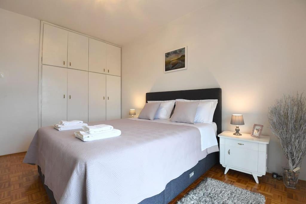 Apartman Ilijana 자다르 외부 사진