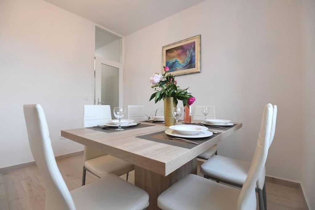 Apartman Ilijana 자다르 외부 사진