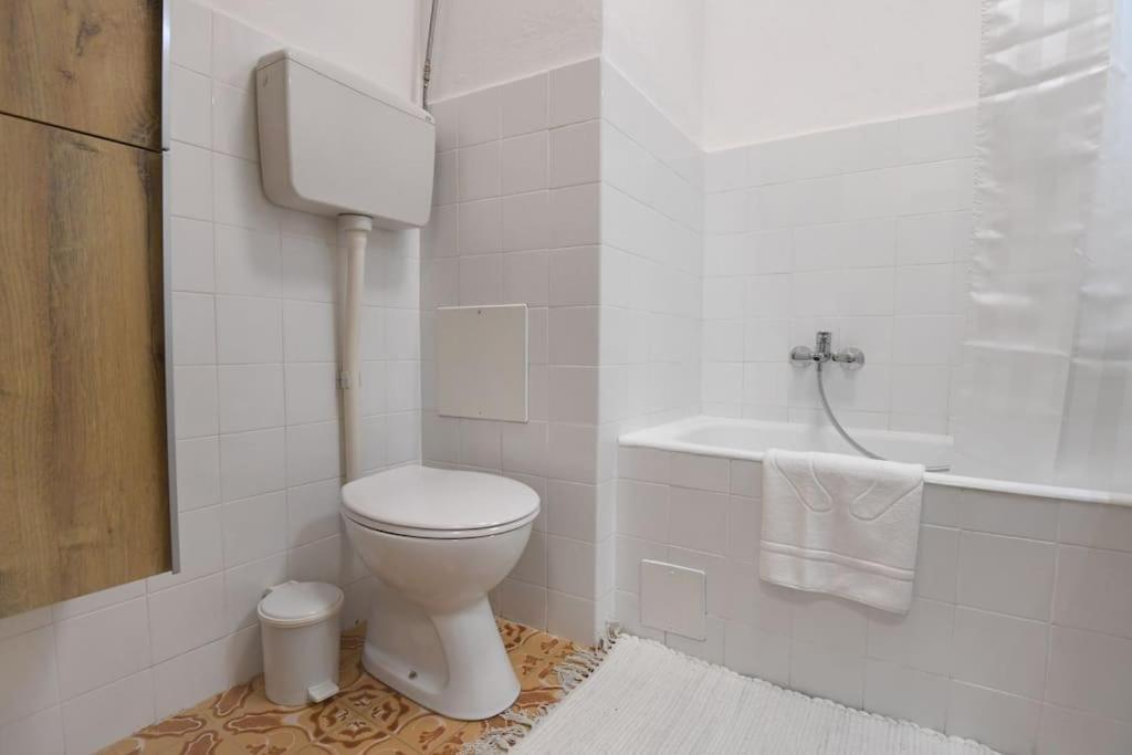Apartman Ilijana 자다르 외부 사진