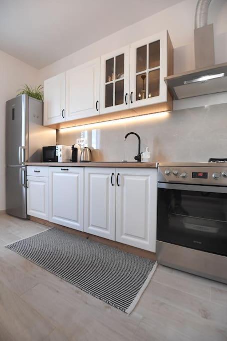Apartman Ilijana 자다르 외부 사진