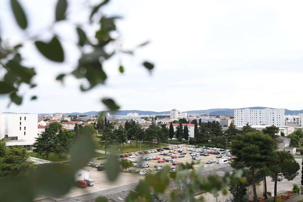 Apartman Ilijana 자다르 외부 사진